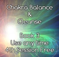 Chakra Cleanse & Balance with Rachel Keene