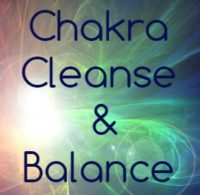 Chakra Cleanse & Balance
