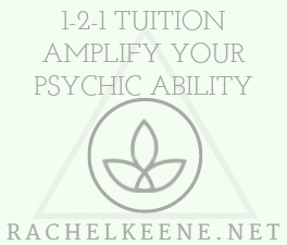 1-2-1 Tuition - Amplify Your Psychic Ability