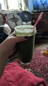 Summer Green Smoothie