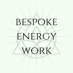 Bespoke Energy Work with Rachel Keene www.rachelkeene.net 