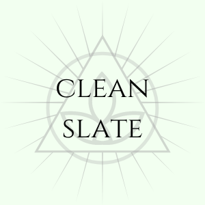 Clean Slate with Rachel Keene 