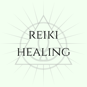 Reiki Healing with Rachel Keene 