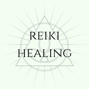 Reiki Healing with Rachel Keene